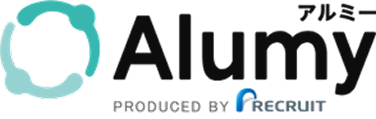 Alumy（アルミー） ロゴ