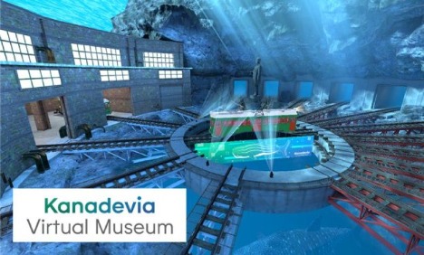 Kanadevia Virtual Museum